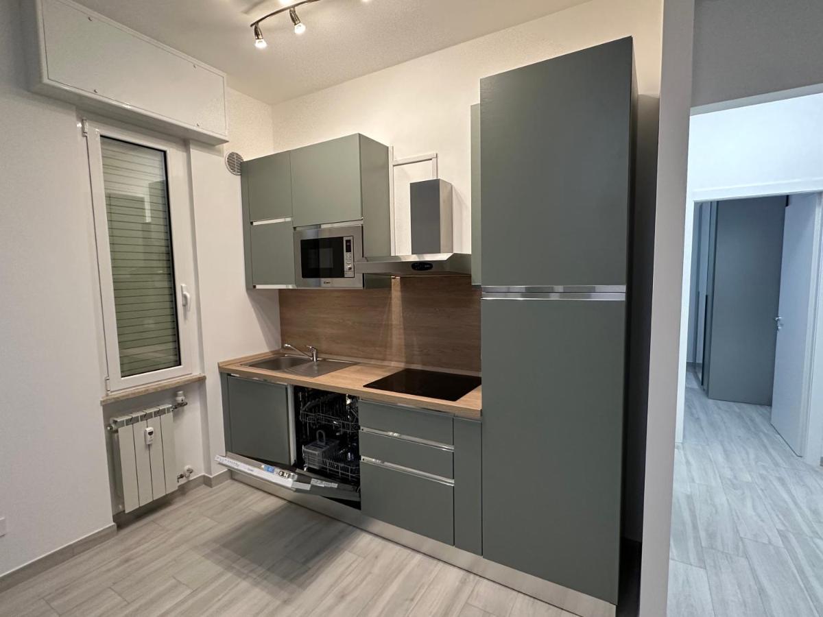 Appartamento La Casa Di Nonno Stefano - Possibilita Box Privato Loano Esterno foto